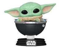 Funko POP Vinyl: MND S9 – Grogu w/Prama - 1230850 - zdjęcie 2